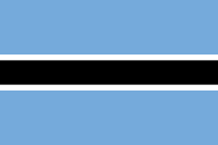 [domain] Botswana Flag