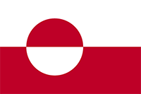 [domain] Greenland Flag