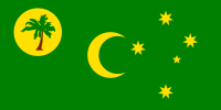 [domain] Cocos Islands Flag